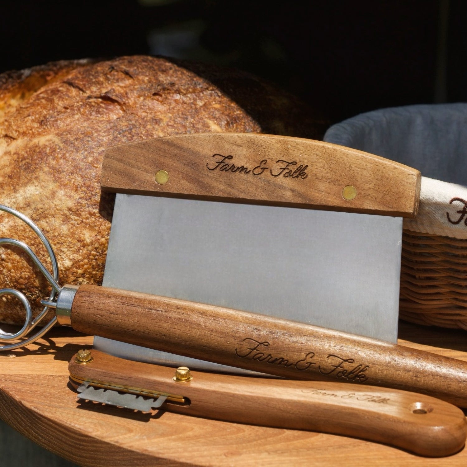 Sourdough Tools